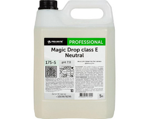 Средство для мытья посуды Pro-Brite Magic Drop class E Neutral 5 л (концентрат)